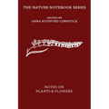 Notes on Plants and Flowers