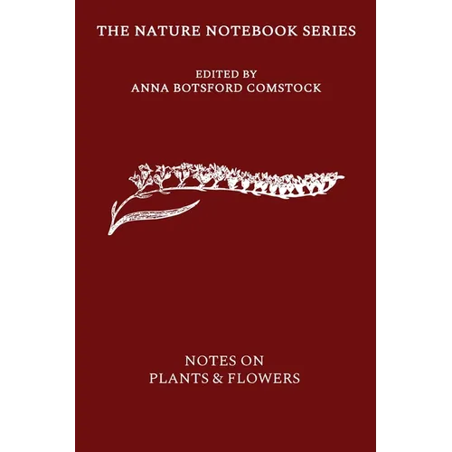 Notes on Plants and Flowers