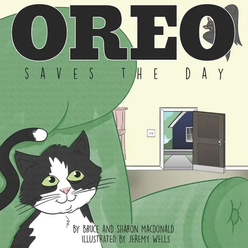 Oreo Saves the Day
