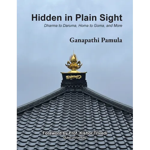 Hidden in Plain Sight: Dharma to Daruma, Homa to Goma, and More