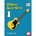 Children's Guitar Method Volume 1