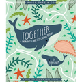 Together: A Mommy + Me Coloring Book