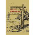Rustic Construction