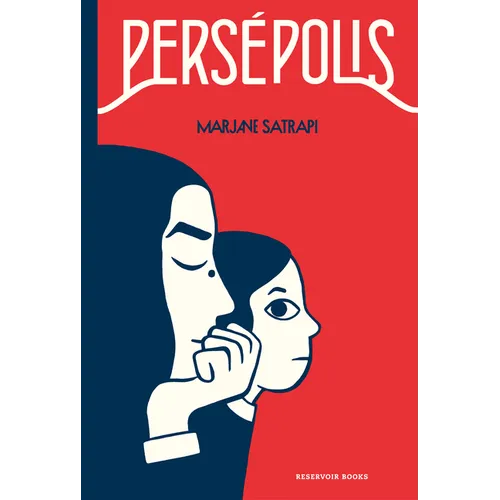 Persépolis / Persepolis: The Story of a Childhood