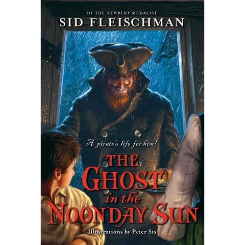 The Ghost in the Noonday Sun