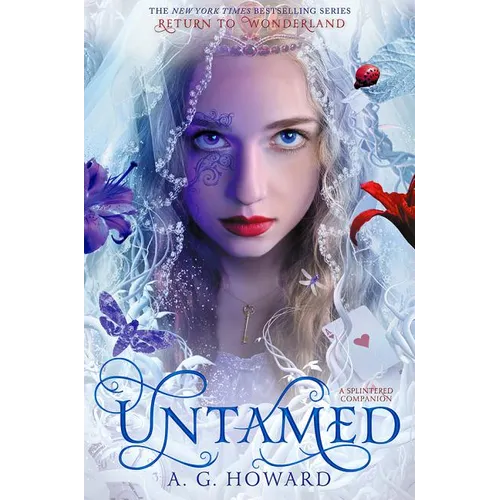 Untamed (Splintered Series Companion): A Splintered Companion