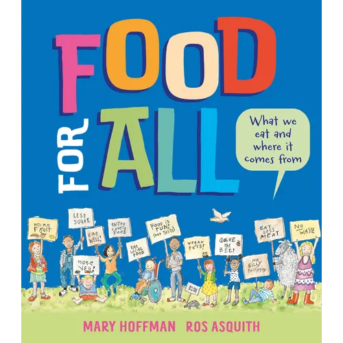 Food for All: What We Eat and Where It Comes from