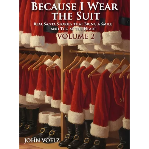 Because I Wear the Suit: Volume 2