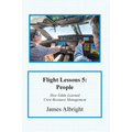 Flight Lessons 5: People