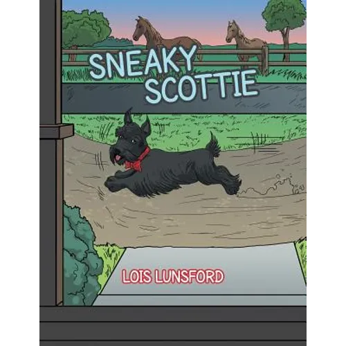 Sneaky Scottie