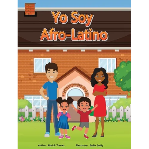 Yo Soy Afro-Latino: "I Am Afro-Latino"