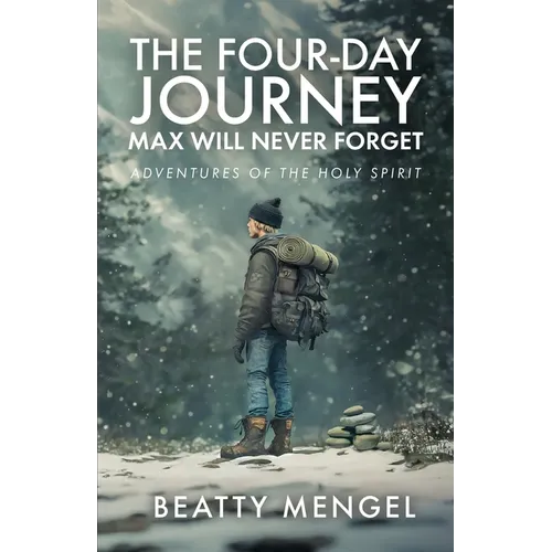 The Four-Day Journey Max Will Never Forget: Adventures of the Holy Spirit