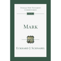 Mark: An Introduction and Commentary
