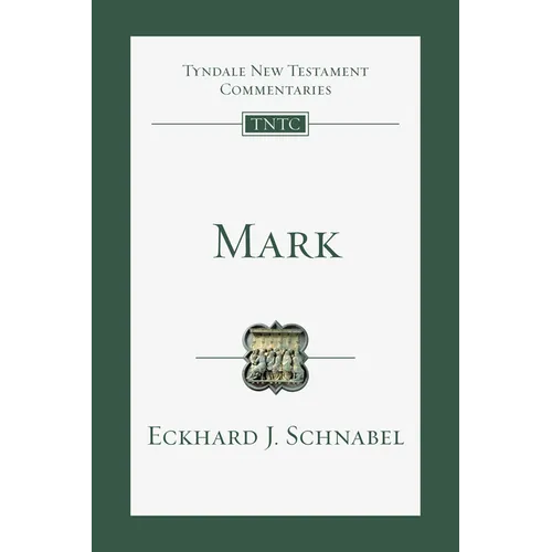 Mark: An Introduction and Commentary