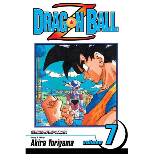 Dragon Ball Z, Vol. 7: The Ginyu Force