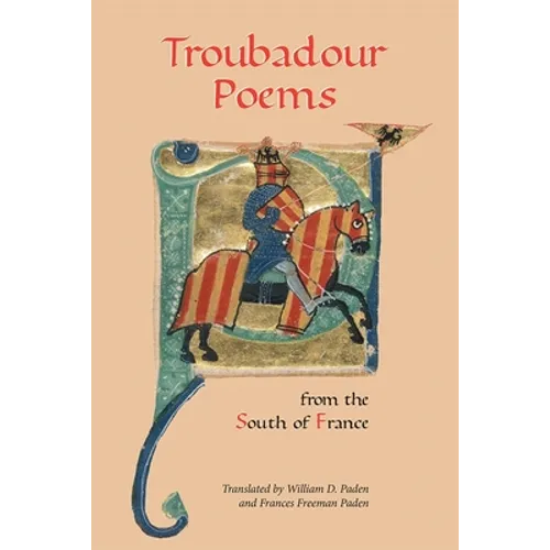 Troubadour Poems from the South of France