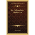 The Philosophy Of Modern Art