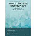 Intensive Tutorial Notes - Applications and Interpretation Standard Level for IBDP Mathematics