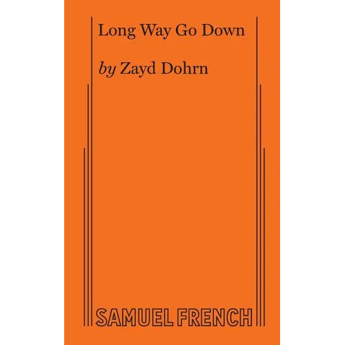 Long Way Go Down