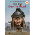 Who Was Genghis Khan?