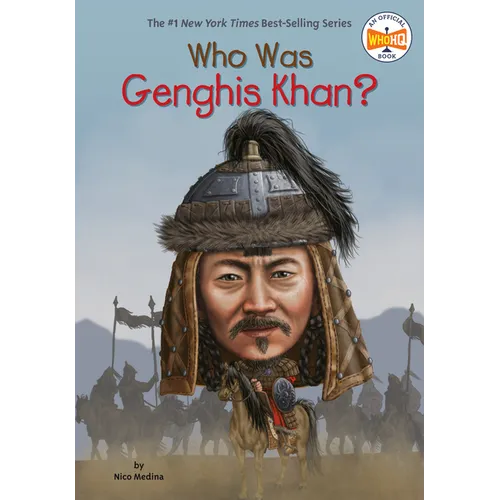 Who Was Genghis Khan?