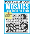 Mosaics: Also called Fill-a-Pix