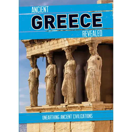 Ancient Greece Revealed