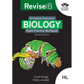 Revise IB: Biology Exam Practice Workbook - Higher Level (Second Edition)
