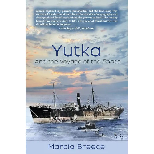YUTKA And the Voyage of the Parita