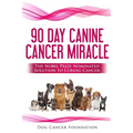 The 90 Day Canine Cancer Miracle: The 3 easy steps to treating cancer Inspired by 5 Time Nobel Peace Prize Nominee