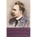 What Nietzsche Really Said