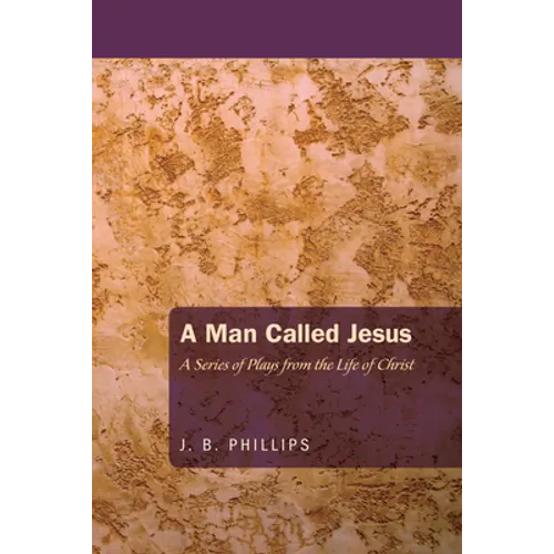 A Man Called Jesus
