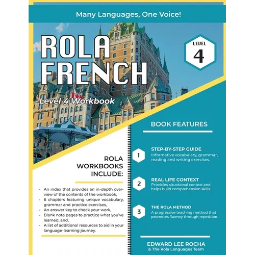 Rola French: Level 4