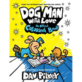 Dog Man with Love: The Official Coloring Book