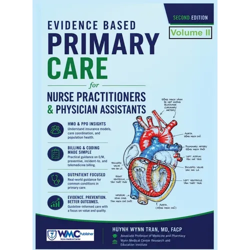 Evidence-Based Primary Care for Nurse Practitioners and Physician Assistants - Volume 2