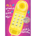 All Women Are Born Wailing