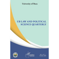 UB Law and Political Science Quarterly