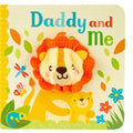 Daddy and Me Puppet Book