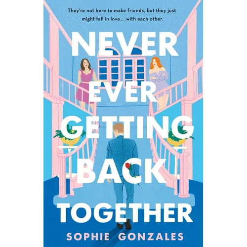 Never Ever Getting Back Together