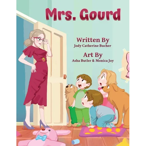 Mrs. Gourd