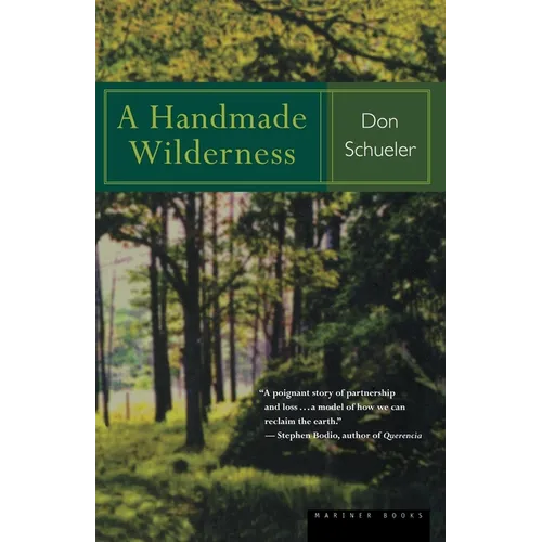 A Handmade Wilderness