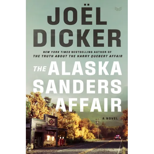 The Alaska Sanders Affair