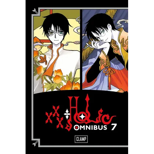 Xxxholic Omnibus 7