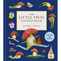 The Little Frog Sticker Book: More Than 700 Stickers!