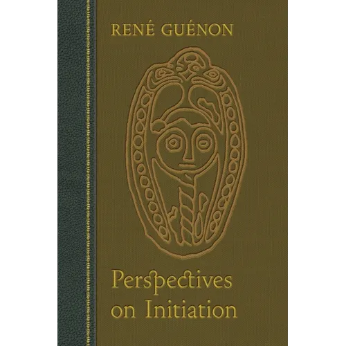 Perspectives on Initiation
