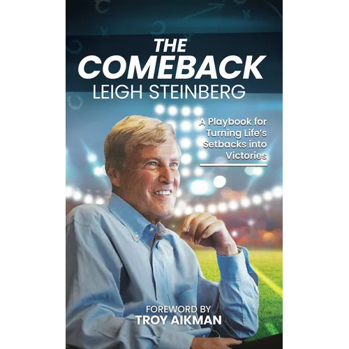 The Comeback: Resilience, Empathy and What Really Matters