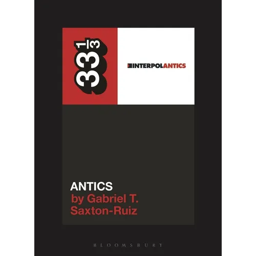 Interpol's Antics
