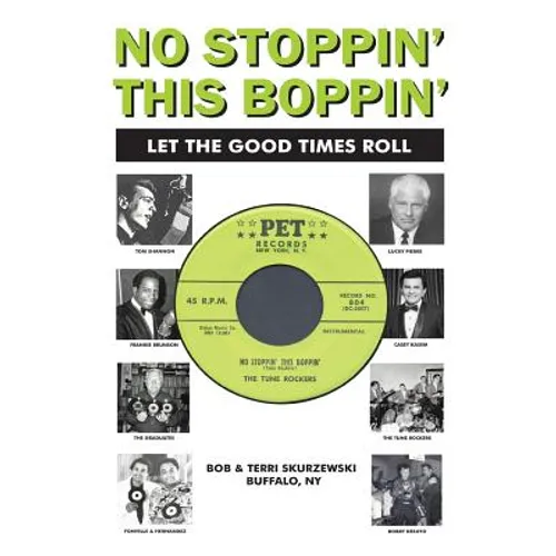 No Stoppin' This Boppin': Let The Good Times Roll
