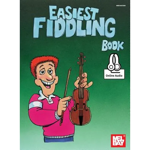 Easiest Fiddling Book