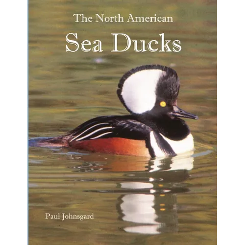 The North American Sea Ducks